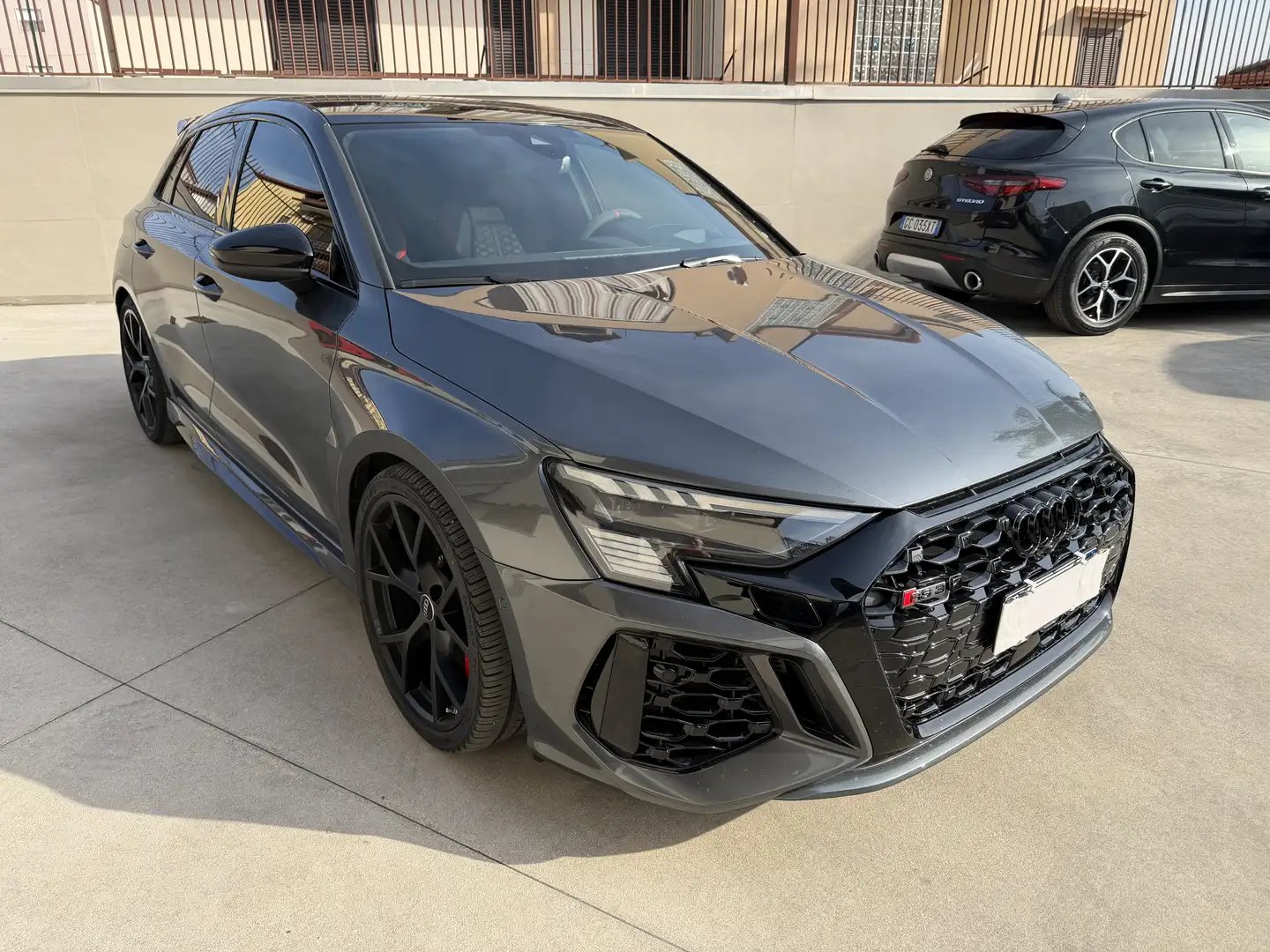 Audi RS3 Sportback 2.5 tfsi quattro s-tronic-Freni Ceramica - 1