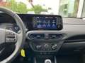 Hyundai i10 FL Select Navi Rückfahrkam. Klima LED-TFL Noir - thumbnail 11
