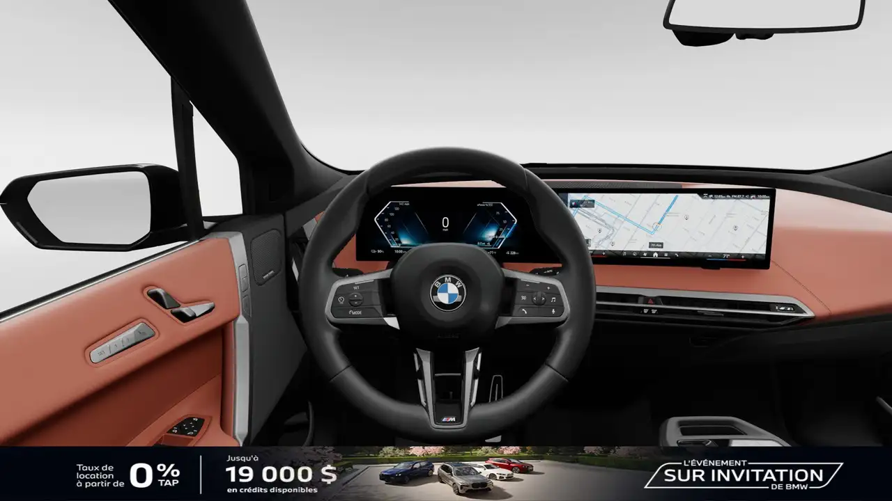 BMW iX снимка BMW iX