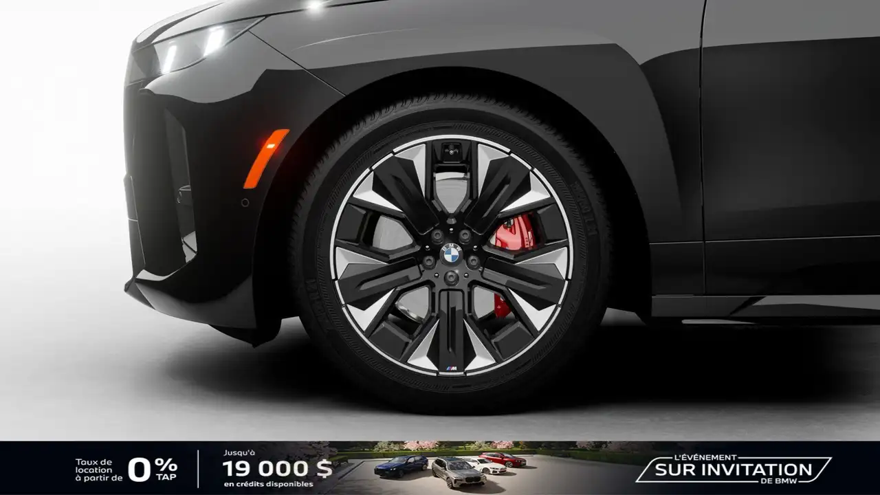 BMW iX снимка BMW iX