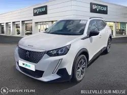 Peugeot e-2008 136ch Style