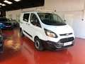 Ford Transit Custom FT 290 L1 Van DCb. Ambiente 125 Blanc - thumbnail 6