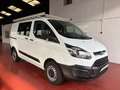 Ford Transit Custom FT 290 L1 Van DCb. Ambiente 125 Blanc - thumbnail 3