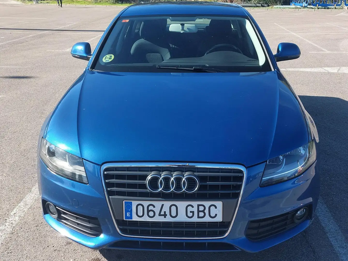 Audi A4 A4 Avant 2.0TDI DPF Azul - 1