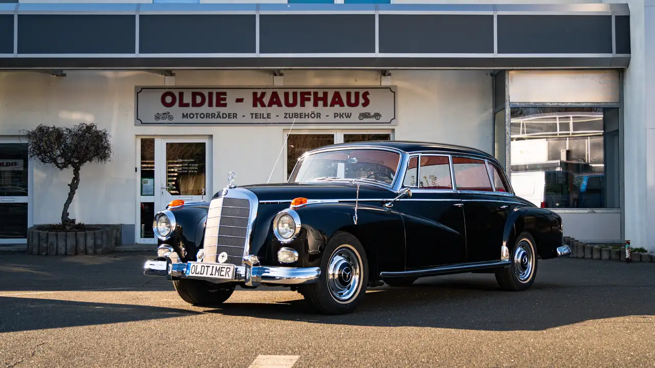 Mercedes-Benz 300 300 1959