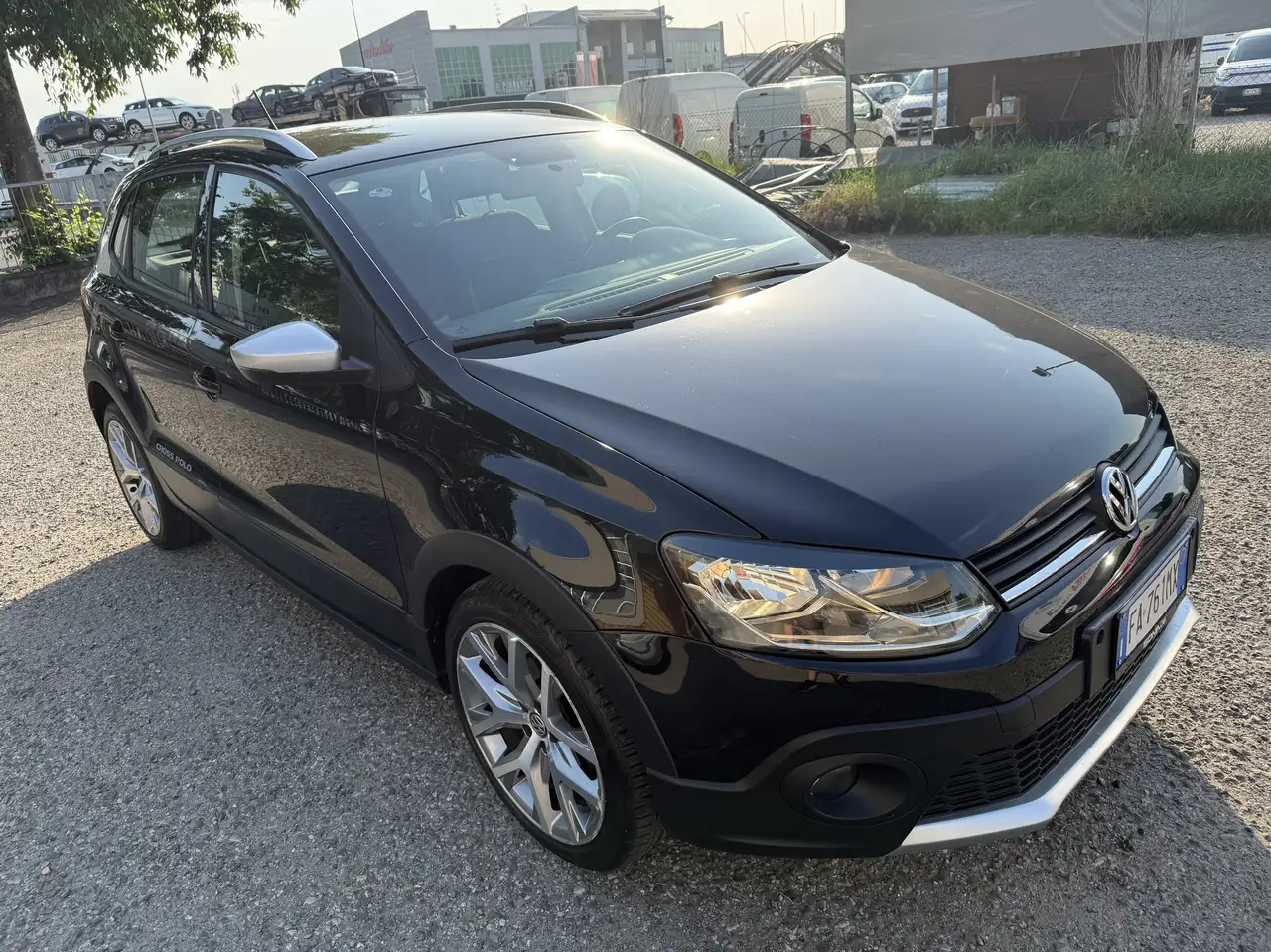 Volkswagen Polo Cross