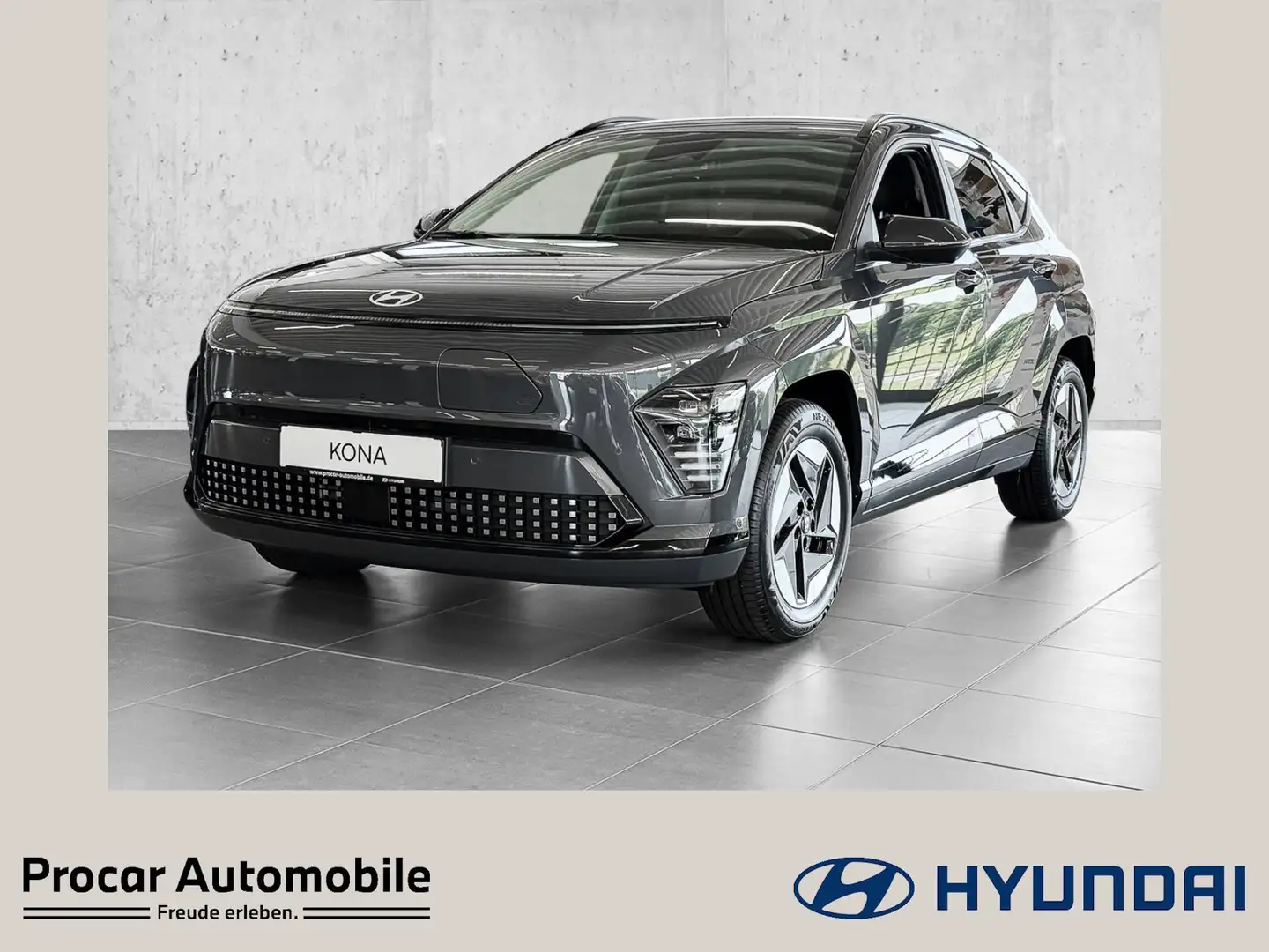 Hyundai KONA SX2 PRIME MY26 EV 65kWh 2WD Grau - 1