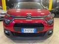 Citroen C3 BlueHDi 100 S&S Van *UNICO PRO/KM CERTIFICATI* Rood - thumbnail 2