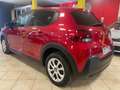 Citroen C3 BlueHDi 100 S&S Van *UNICO PRO/KM CERTIFICATI* Rood - thumbnail 4