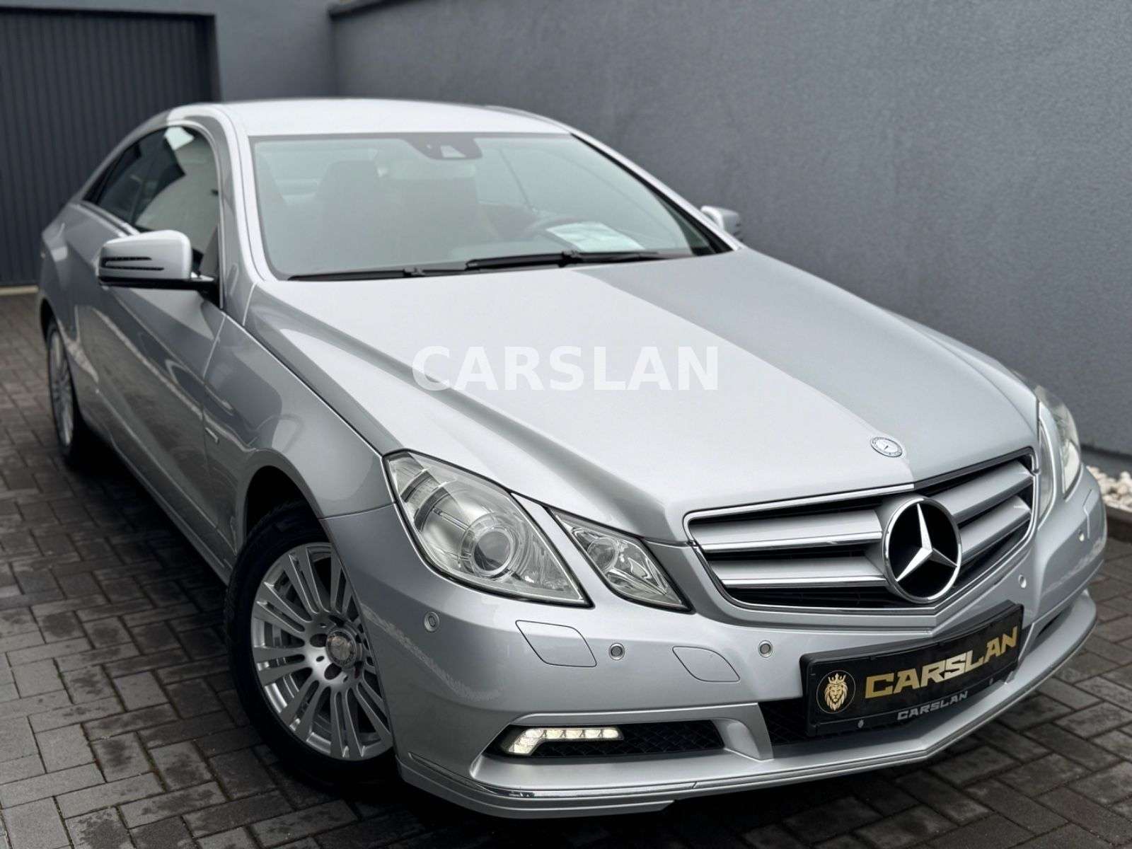 Ojazdené Mercedes Benz E-Class 