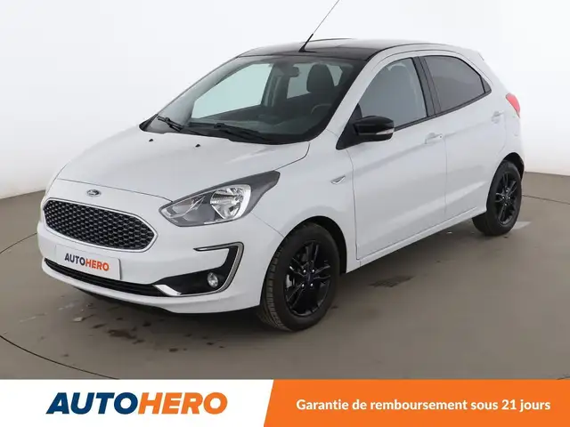 Ford Ka/Ka+ (2) 1.2 Ti-VCT White Edition