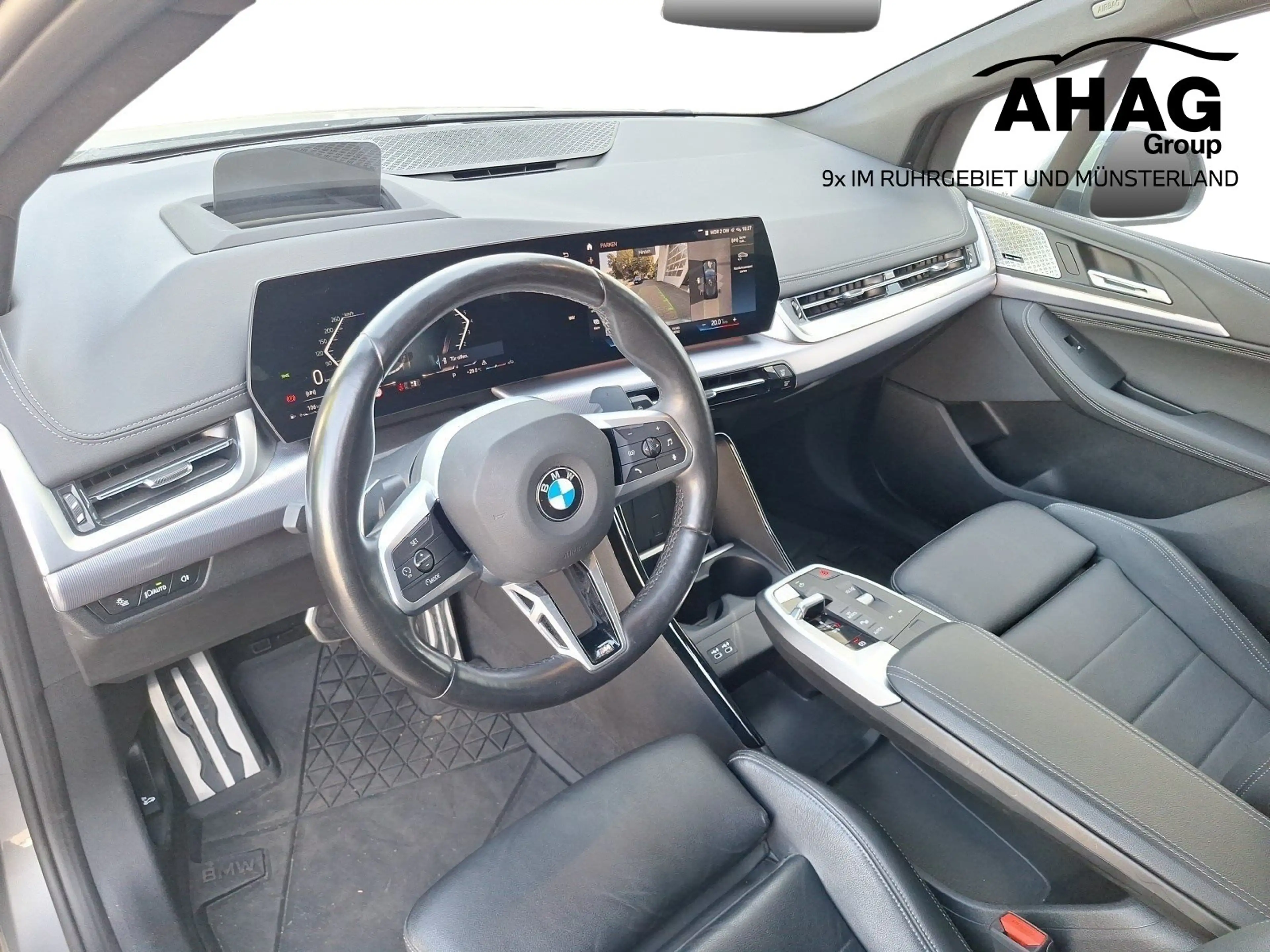 BMW 223 i Active Tourer — photo 7