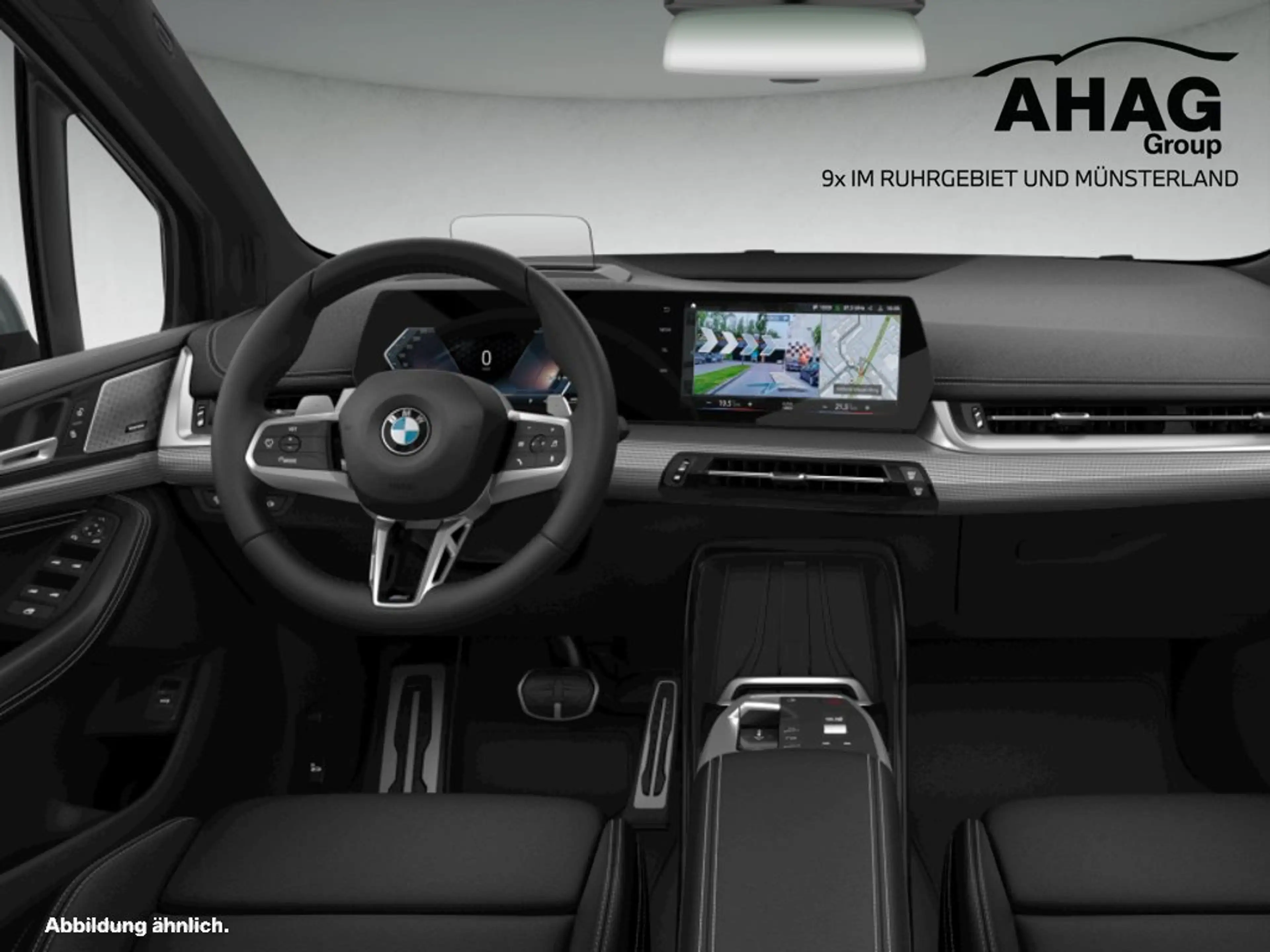 BMW 223 i Active Tourer — photo 4