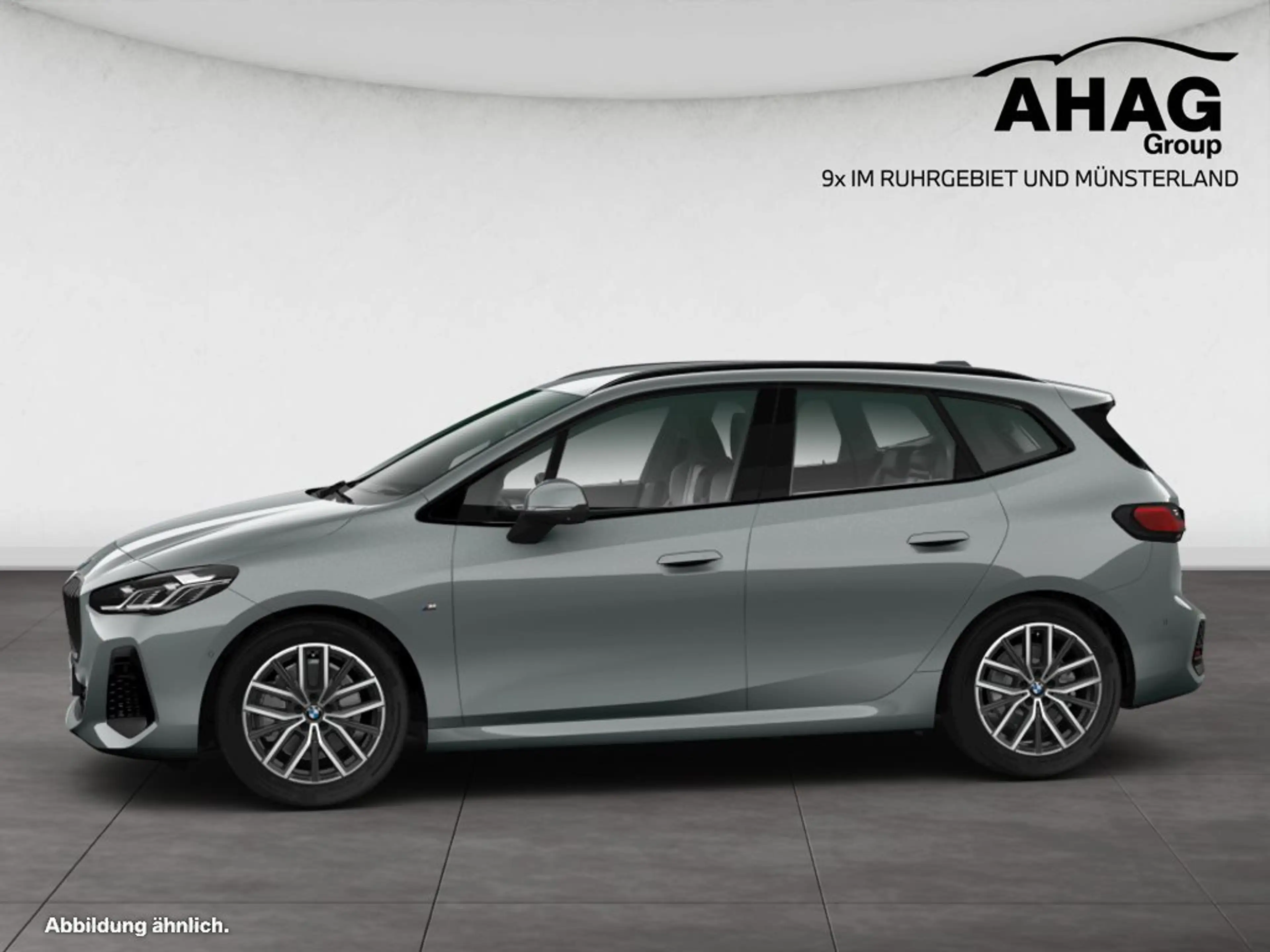 BMW 223 i Active Tourer — photo 5