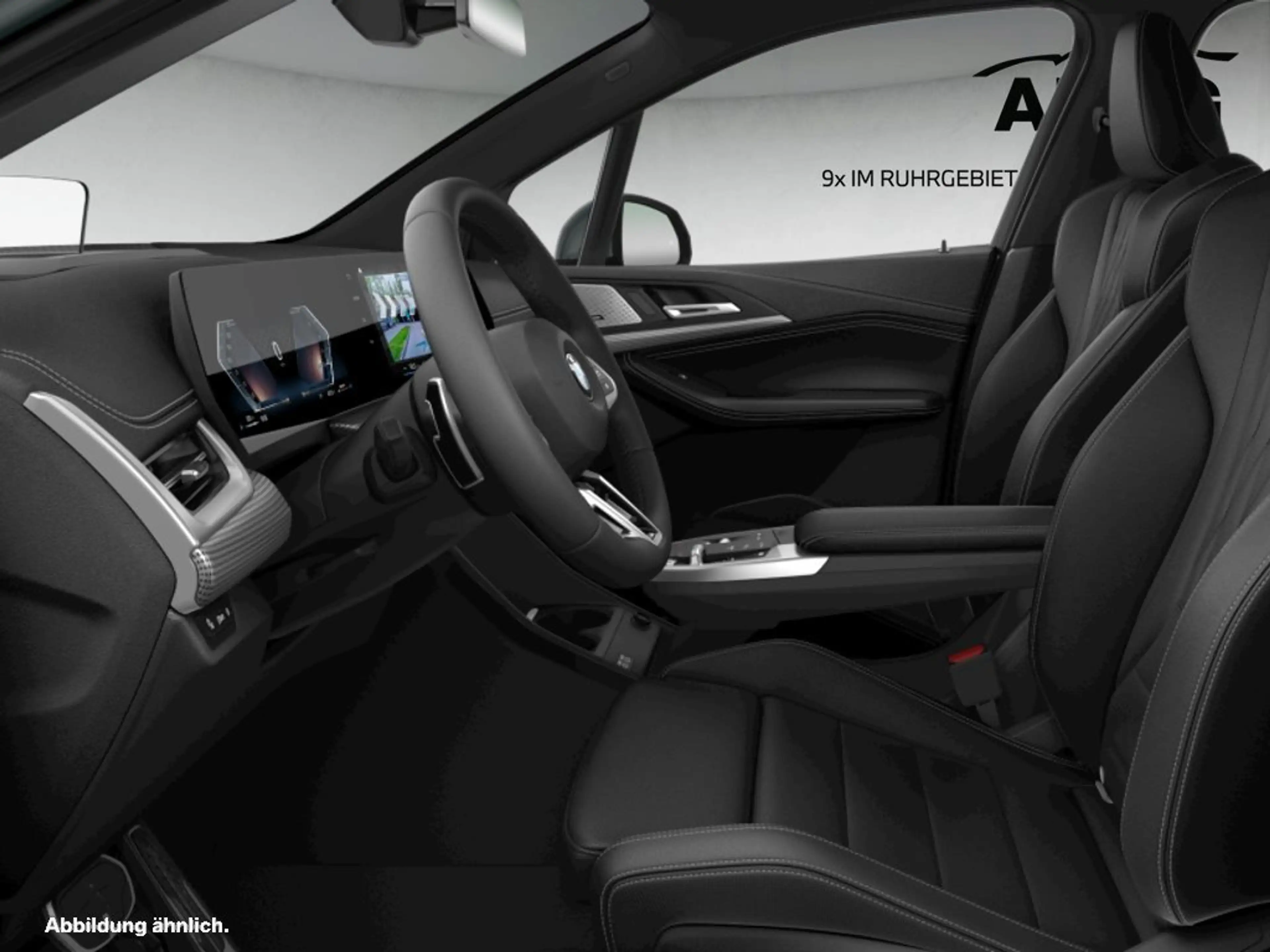 BMW 223 i Active Tourer — photo 3