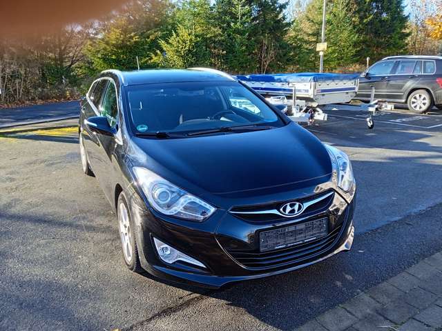 Imagine Hyundai i40 i40cw 1.7 CRDi Premium