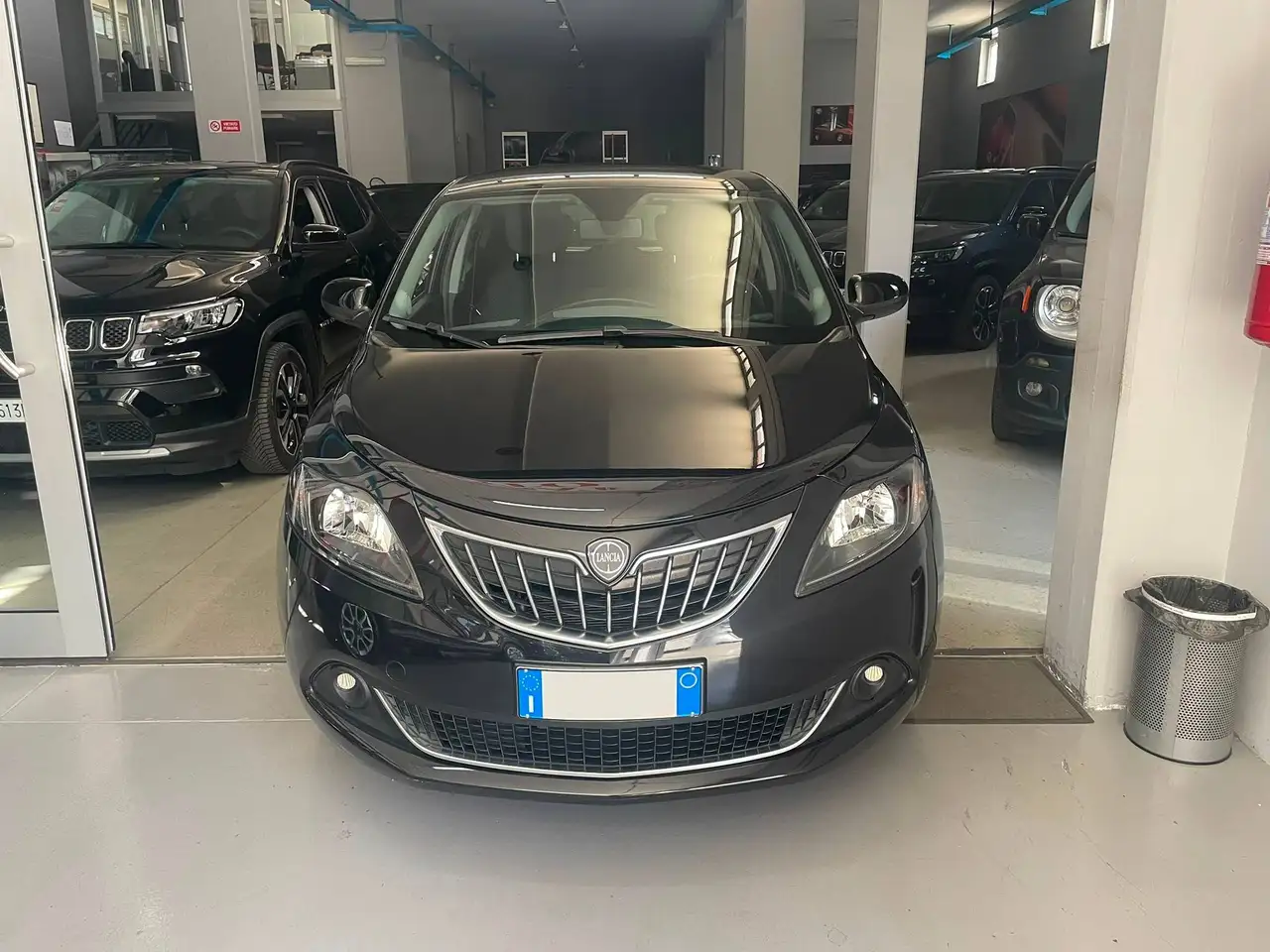 Lancia Ypsilon 2023