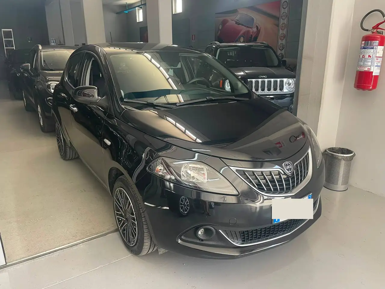 Lancia Ypsilon 2023