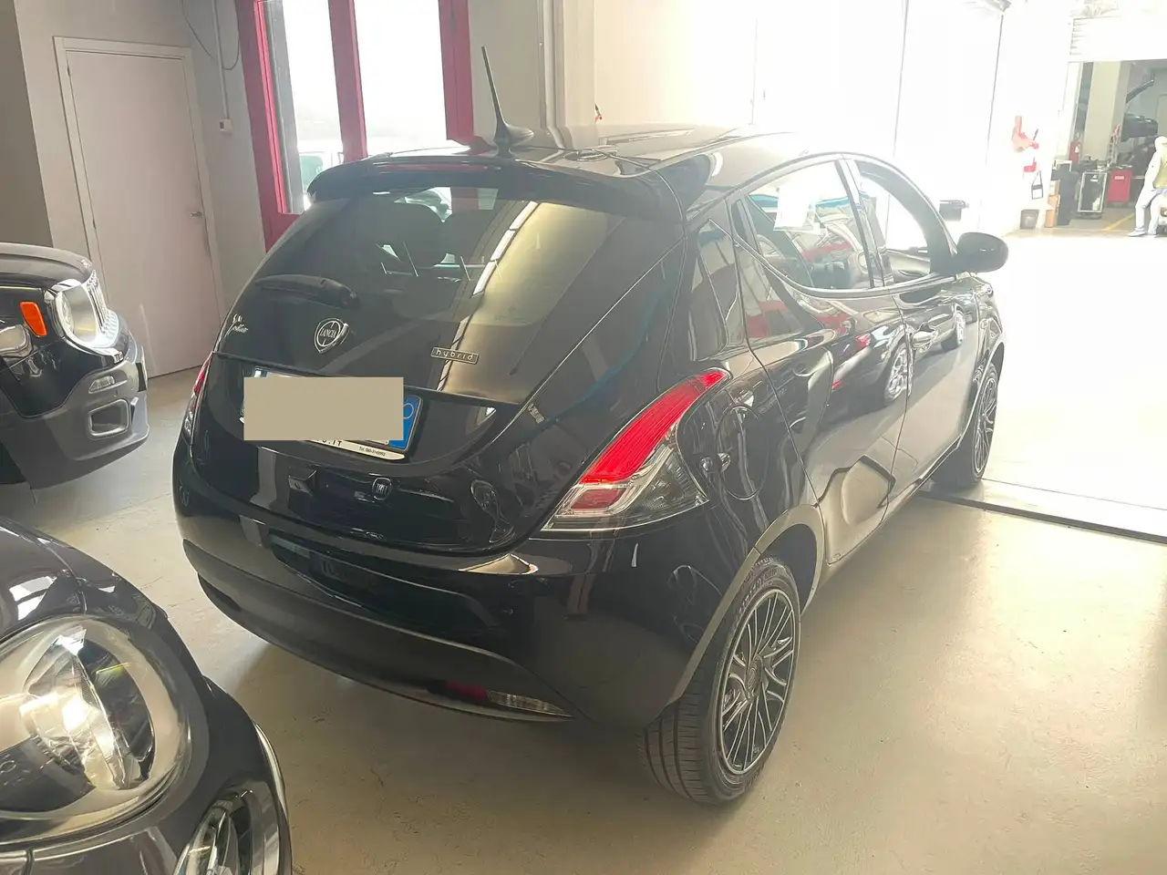 Lancia Ypsilon 2023