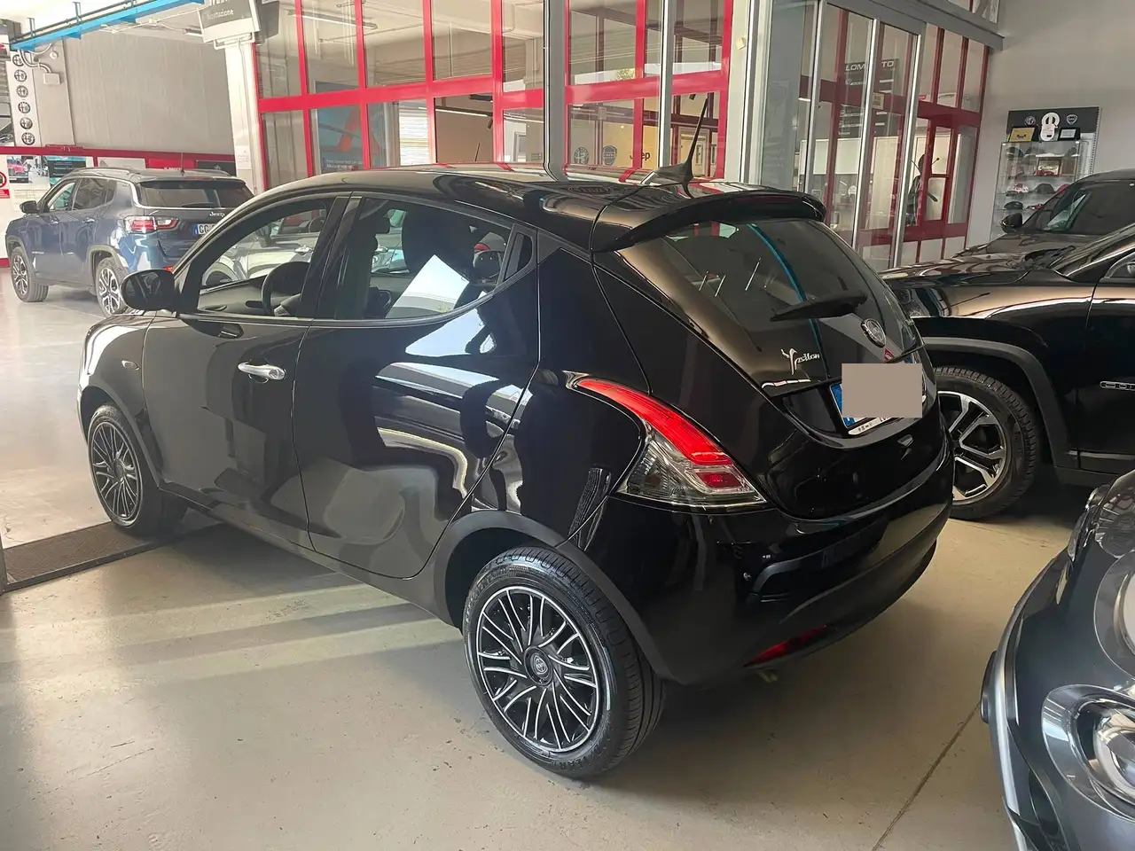 Lancia Ypsilon 2023
