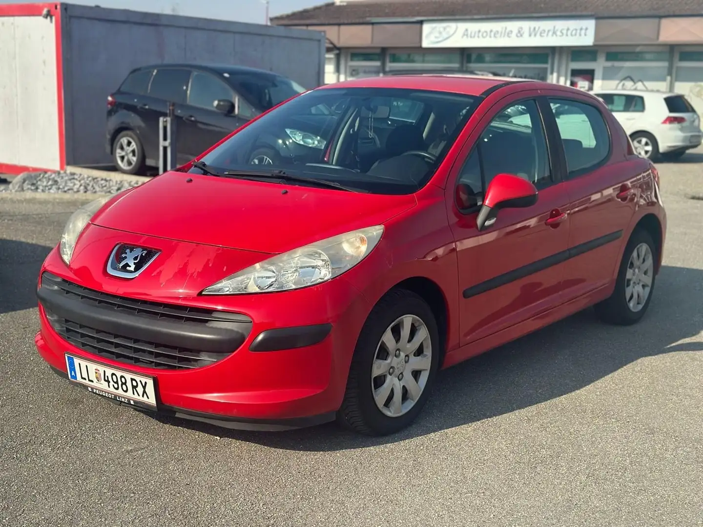 Peugeot 207 Trendy 1,4 - 1