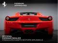 Ferrari 458 Spider Kırmızı - thumbnail 4