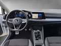 Volkswagen Golf VIII ACTIVE 1.5 TSI NAVI APP-CONNECT REAR VIEW LE Blanc - thumbnail 11