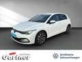 Volkswagen Golf VIII ACTIVE 1.5 TSI NAVI APP-CONNECT REAR VIEW LE Blanc - thumbnail 1