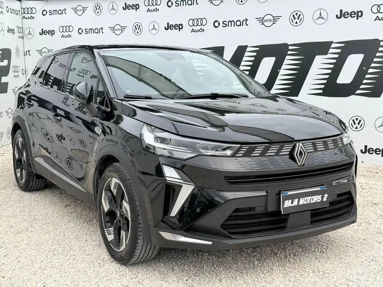 Renault Symbioz 1.6 E-Tech full hybrid Techno 145cv auto