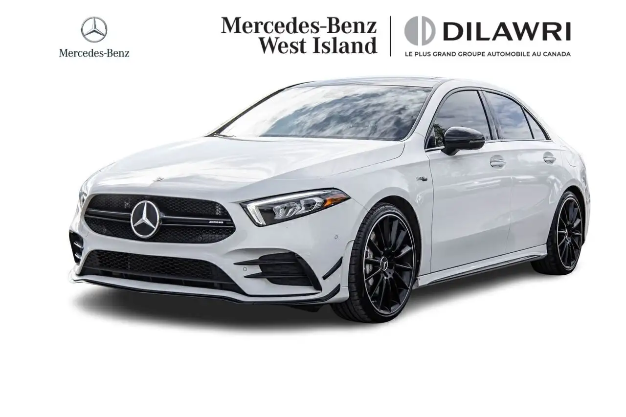 2022 Mercedes-Benz A-Class