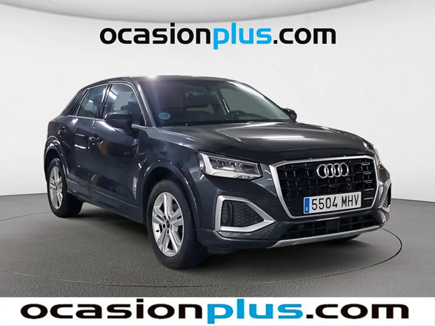 Audi Q2 35 TFSI Advanced S tronic 110kW Gris - 2