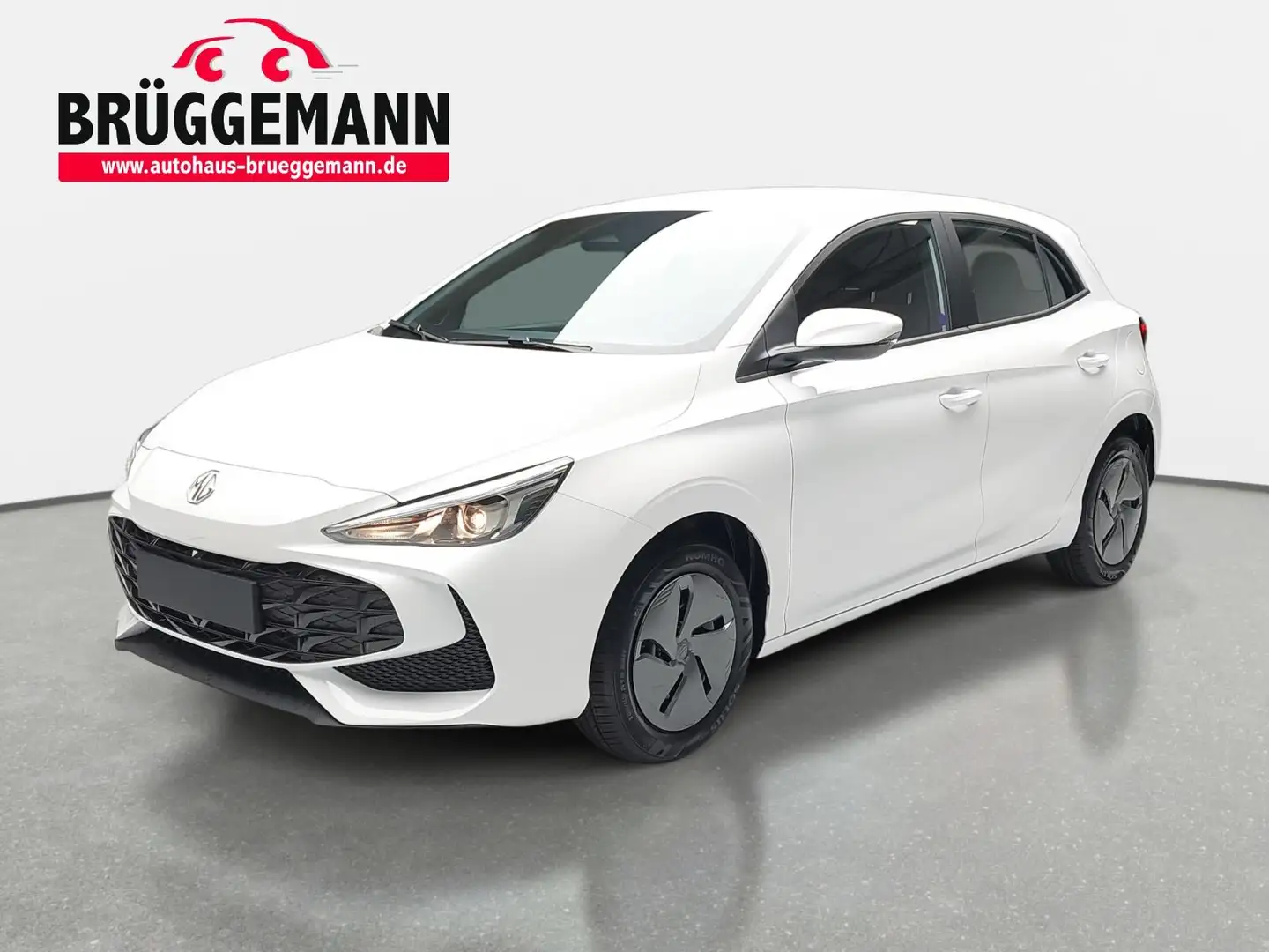 MG MG3 MG3 1.5 HYBRID+ STANDARD Blanco - 1