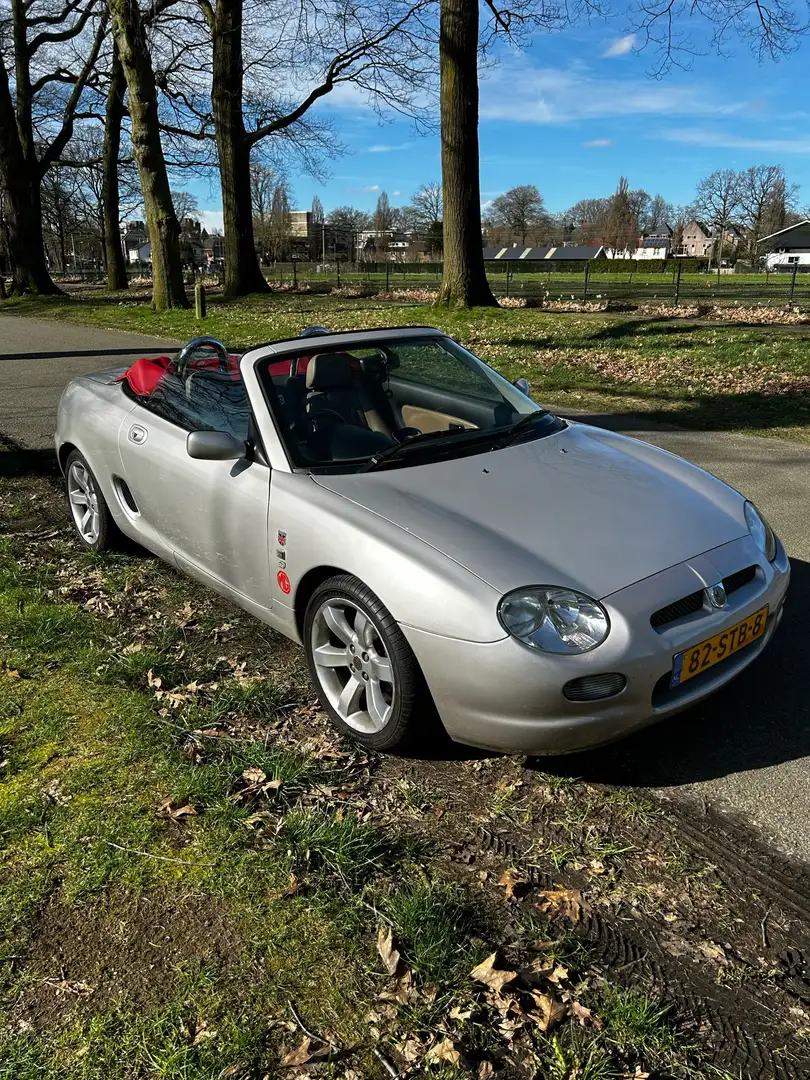 MG MGF 1.8i VVC Szürke - 1