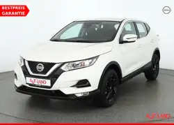 Nissan Qashqai 1.3 DIG T Acenta Navi Tempomat Klimaaut.