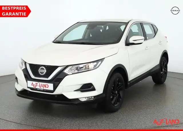 Nissan Qashqai 1.3 DIG T Acenta Navi Tempomat Klimaaut.