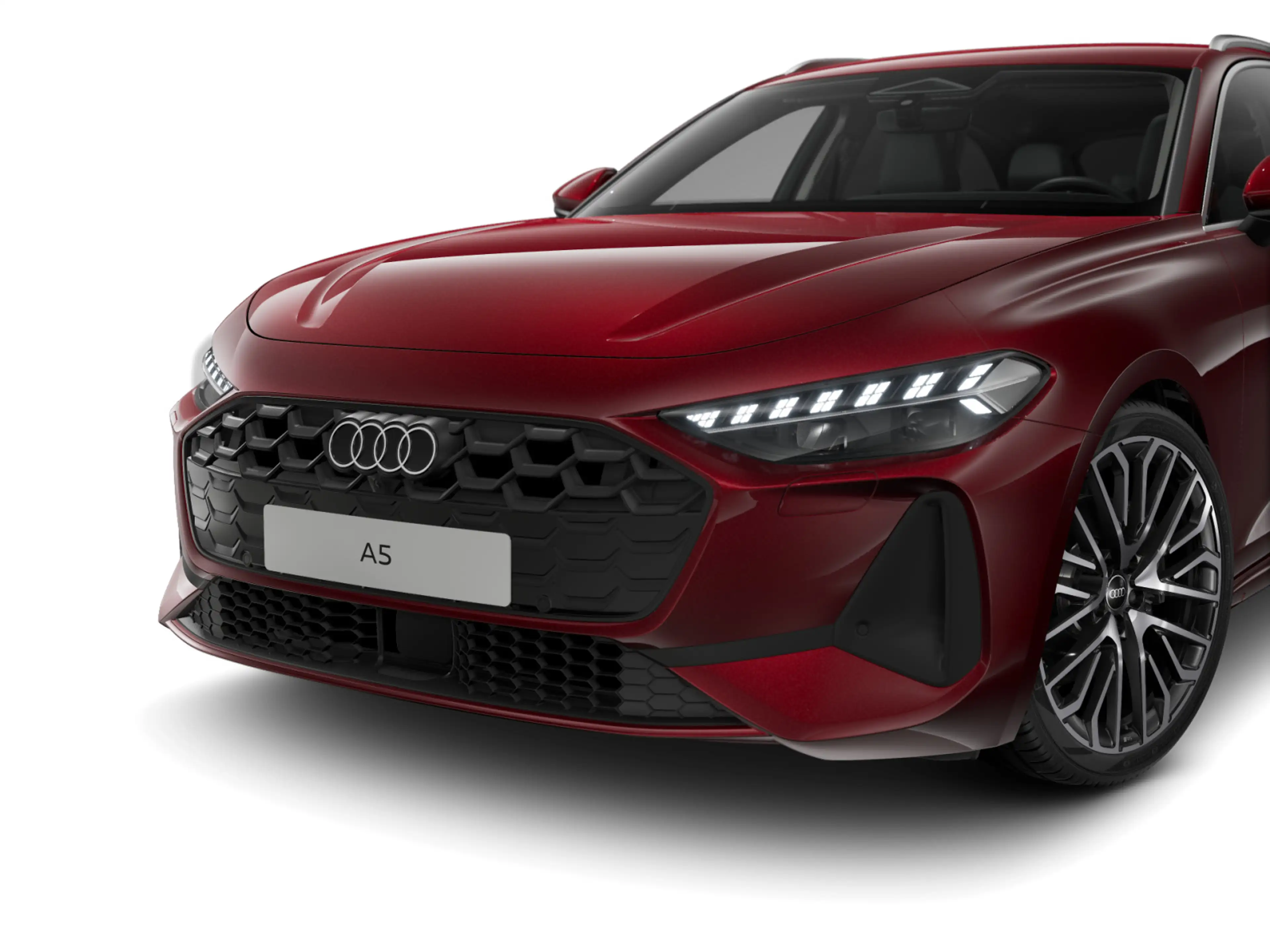 Audi A5 TFSI 150 kW S tronic ACC*AHK*RFK — photo 8