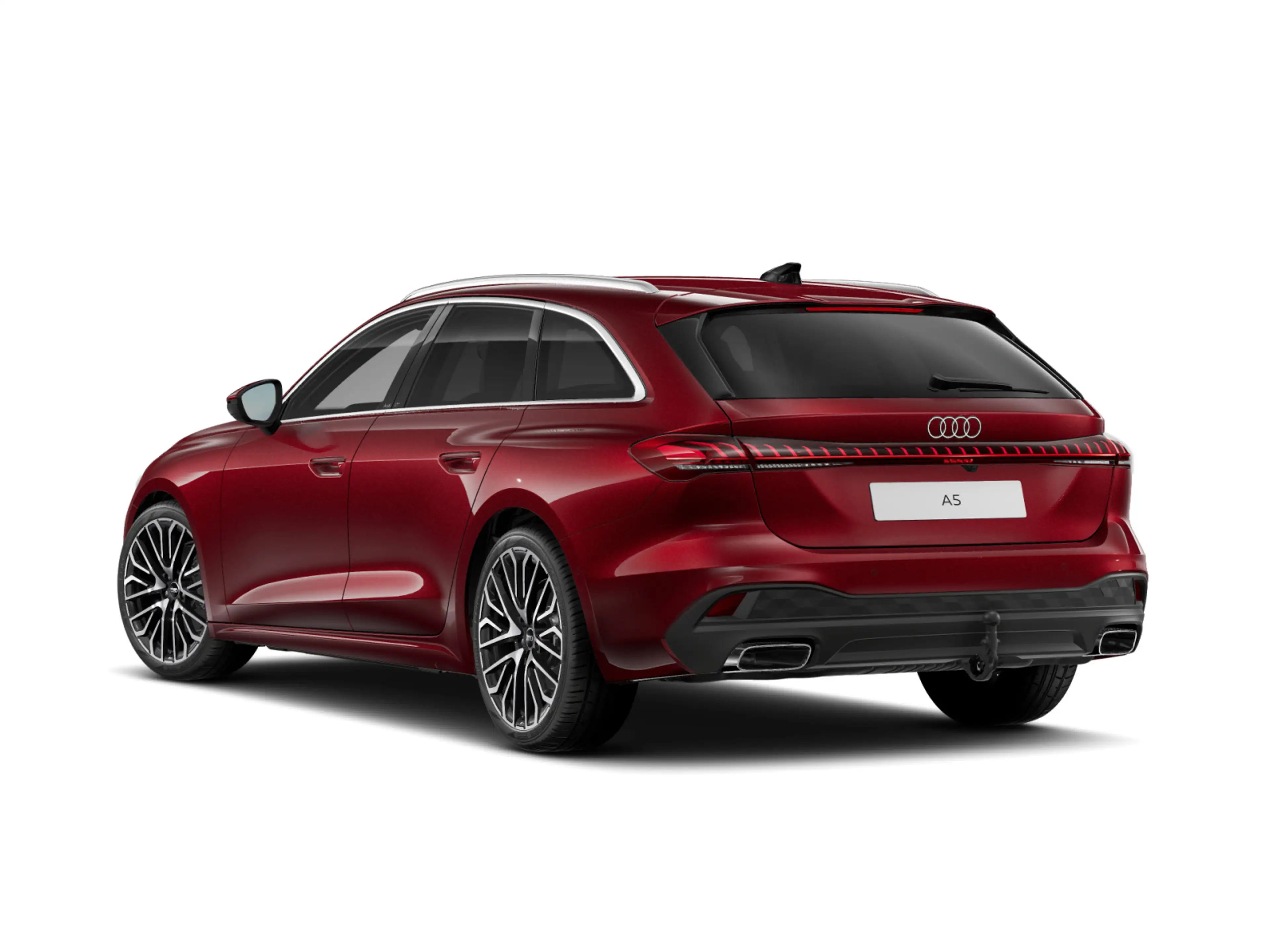 Audi A5 TFSI 150 kW S tronic ACC*AHK*RFK — photo 5
