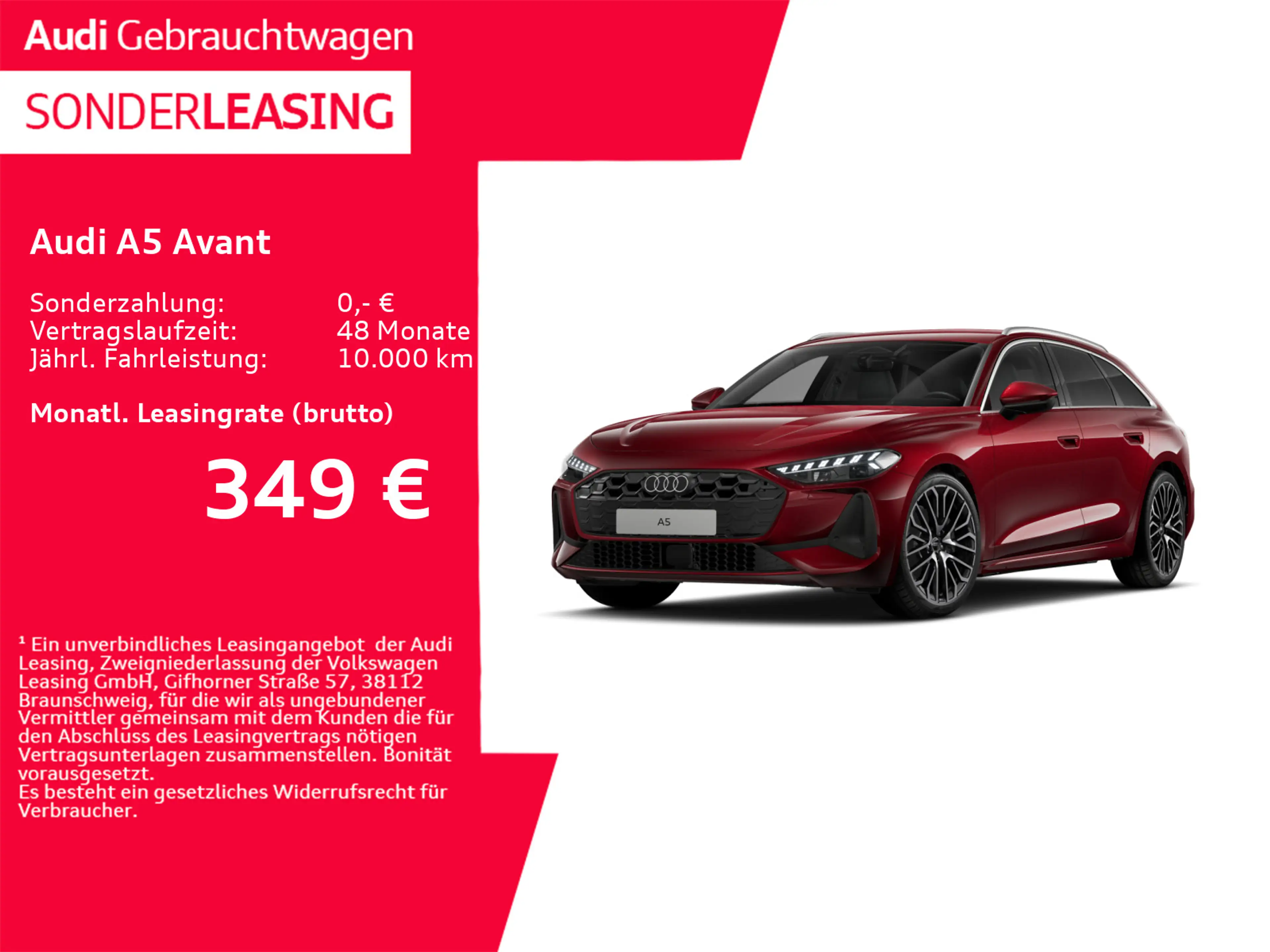 Audi A5 TFSI 150 kW S tronic ACC*AHK*RFK