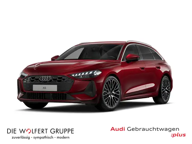 Audi A5 TFSI 150 kW S tronic ACC*AHK*RFK
