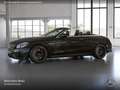 Mercedes-Benz C 63 AMG C 63 S Cabrio NIGHT+DRIVERS+360+MULTIBEAM+FAHRASS Schwarz - thumbnail 3