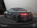 Mercedes-Benz C 63 AMG C 63 S Cabrio NIGHT+DRIVERS+360+MULTIBEAM+FAHRASS Schwarz - thumbnail 10