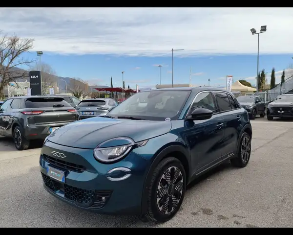 Fiat 600 1.2 Hybrid La Prima