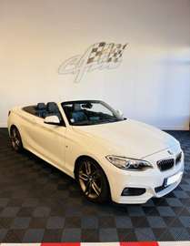 CABRIOLET (F23) 220DA 190CH M SPORT