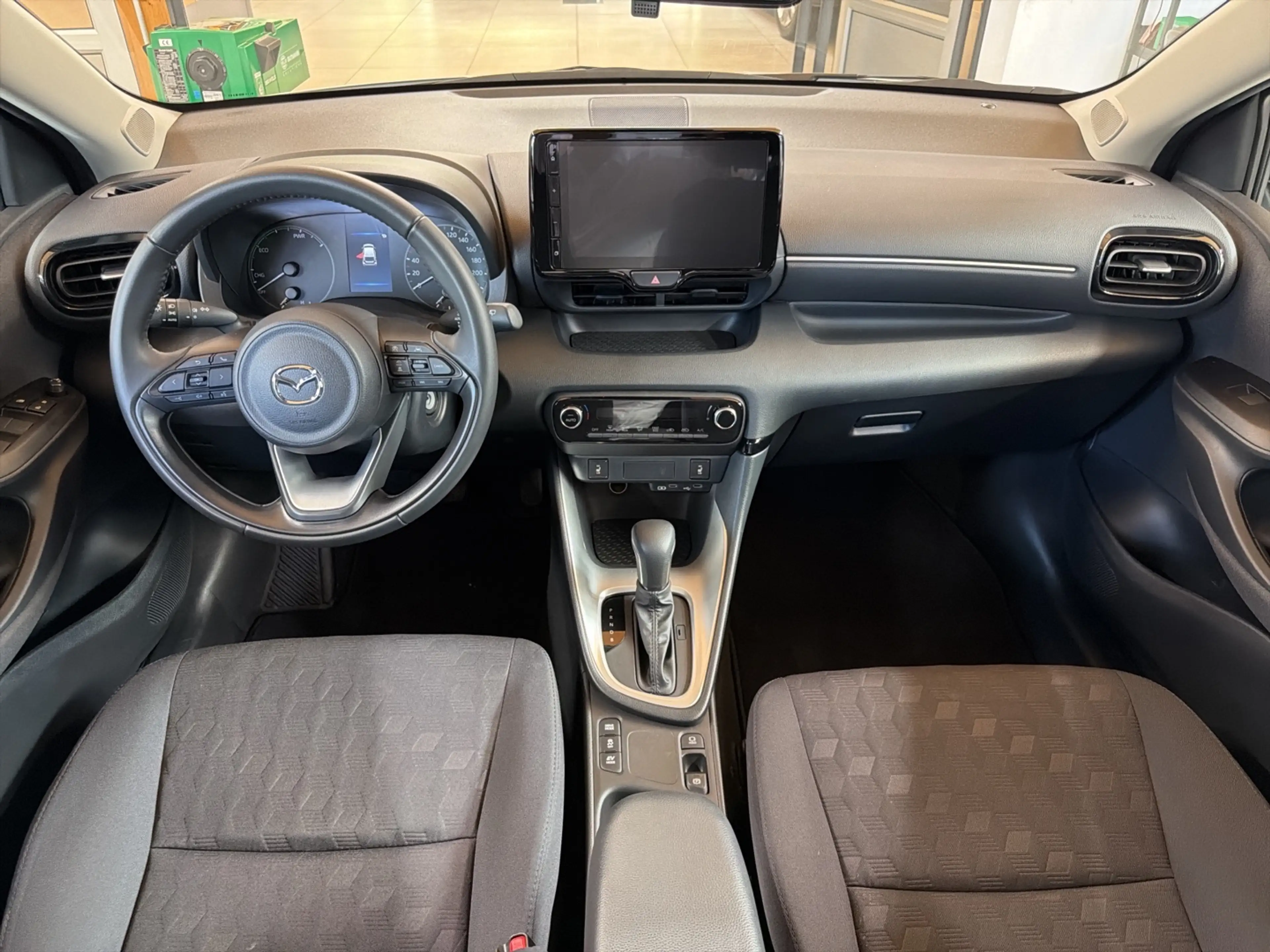 Mazda 2 Hybrid 5HB 1.5L Hybrid VVT-i 116 CVT FWD Centre-Li — photo 9