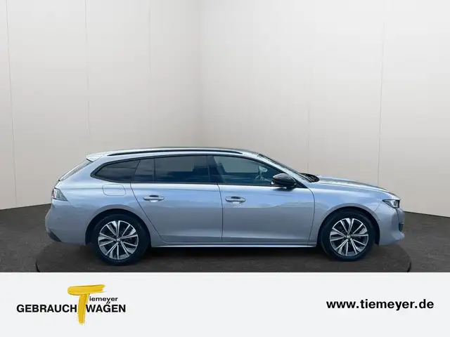 Peugeot 508 view 4