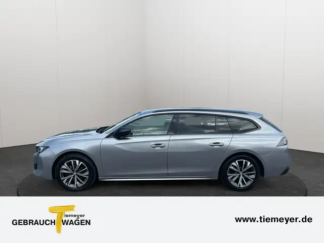 Peugeot 508 view 8