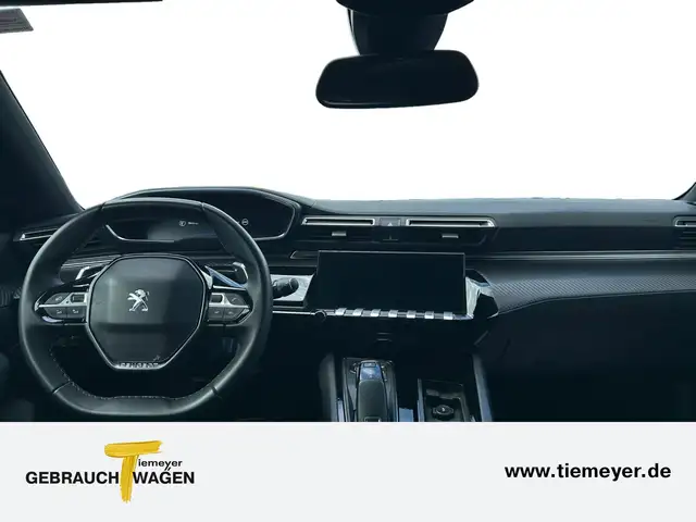 Peugeot 508 view 12
