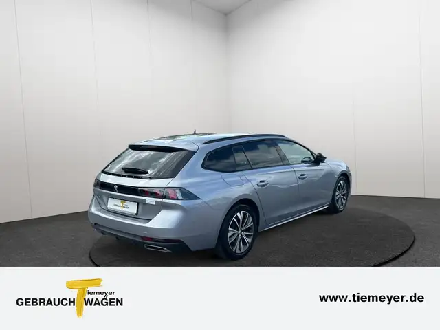 Peugeot 508 view 5