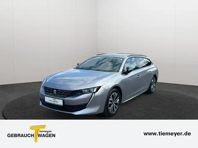2023 Peugeot 508 in Grey for sale