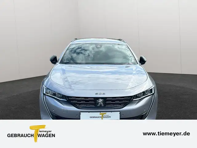 Peugeot 508 view 2